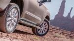 Toyota Sequoia Platinum 2017 года